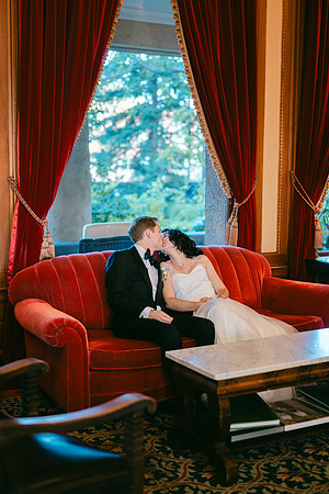 2026 Annie and Mathew Castle Green Wedding