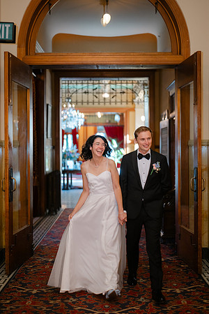 2026 Annie and Mathew Castle Green Wedding