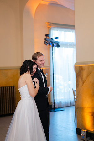 2026 Annie and Mathew Castle Green Wedding