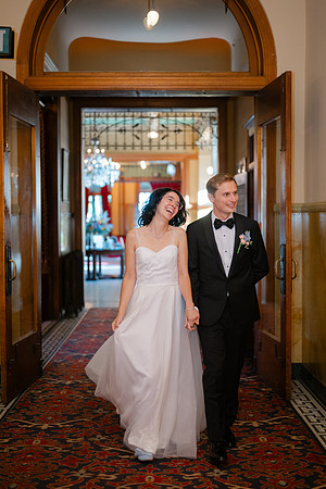 2026 Annie and Mathew Castle Green Wedding