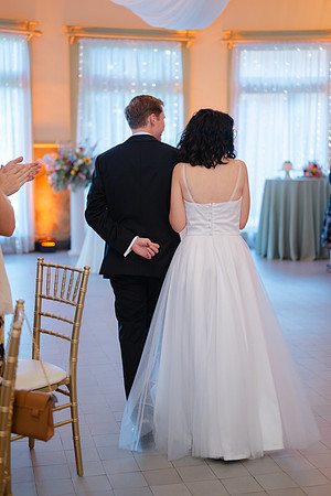 2026 Annie and Mathew Castle Green Wedding