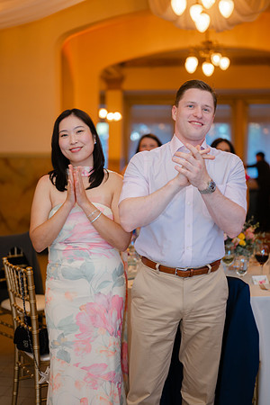 2026 Annie and Mathew Castle Green Wedding