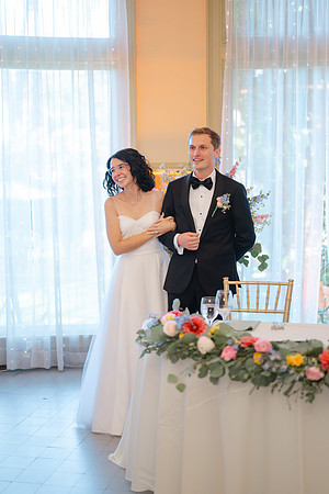 2026 Annie and Mathew Castle Green Wedding