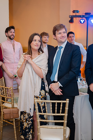 2026 Annie and Mathew Castle Green Wedding