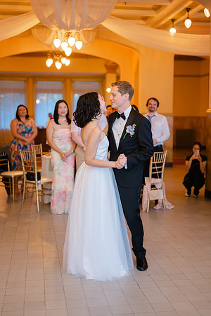 2026 Annie and Mathew Castle Green Wedding
