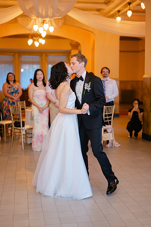 2026 Annie and Mathew Castle Green Wedding