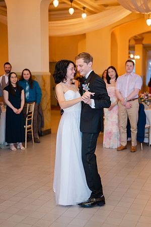 2026 Annie and Mathew Castle Green Wedding