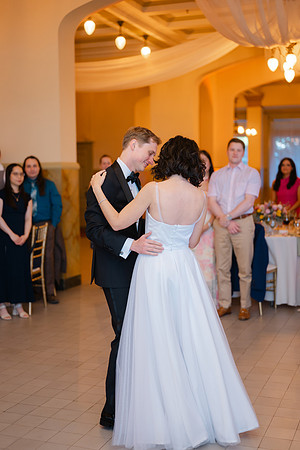 2026 Annie and Mathew Castle Green Wedding