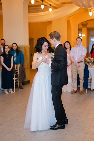 2026 Annie and Mathew Castle Green Wedding