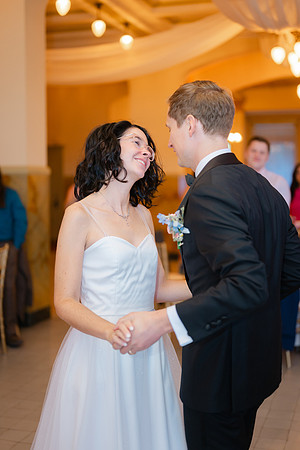 2026 Annie and Mathew Castle Green Wedding