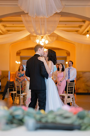 2026 Annie and Mathew Castle Green Wedding