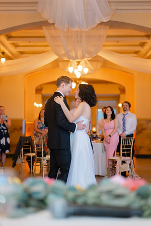 2026 Annie and Mathew Castle Green Wedding