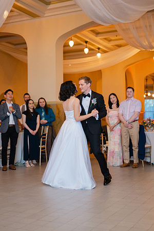 2026 Annie and Mathew Castle Green Wedding