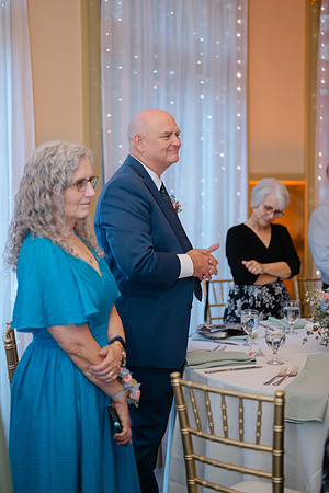 2026 Annie and Mathew Castle Green Wedding