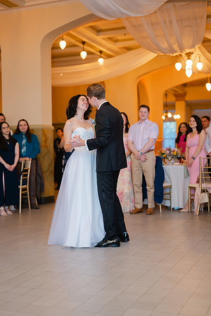 2026 Annie and Mathew Castle Green Wedding