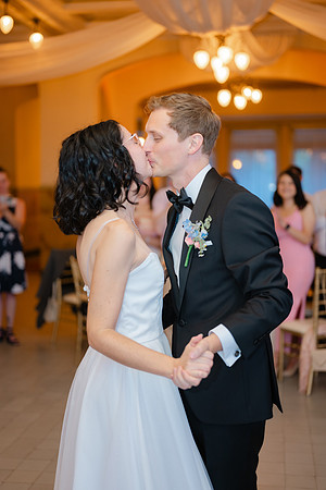 2026 Annie and Mathew Castle Green Wedding