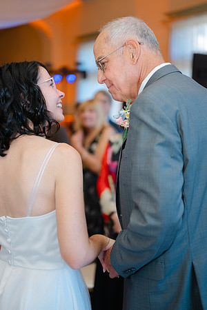 2026 Annie and Mathew Castle Green Wedding