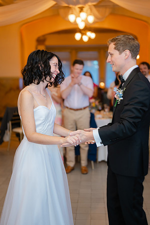 2026 Annie and Mathew Castle Green Wedding