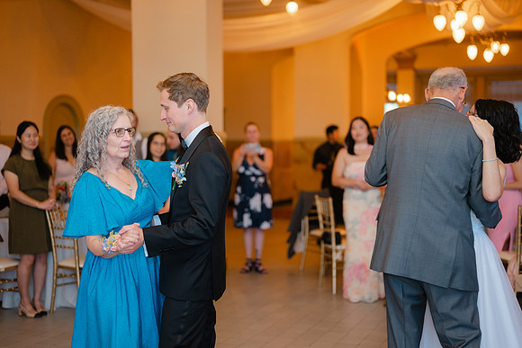 2026 Annie and Mathew Castle Green Wedding