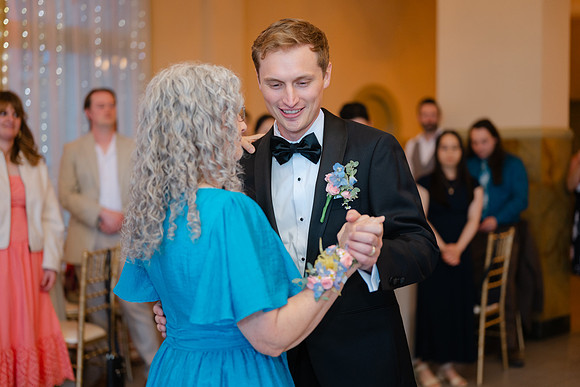2026 Annie and Mathew Castle Green Wedding