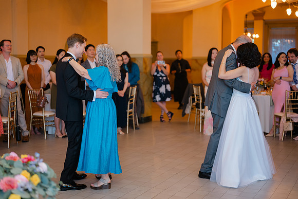 2026 Annie and Mathew Castle Green Wedding