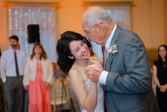 2026 Annie and Mathew Castle Green Wedding