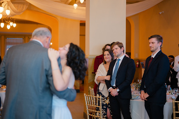 2026 Annie and Mathew Castle Green Wedding