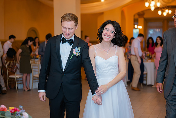 2026 Annie and Mathew Castle Green Wedding