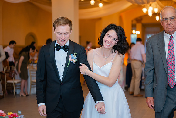 2026 Annie and Mathew Castle Green Wedding