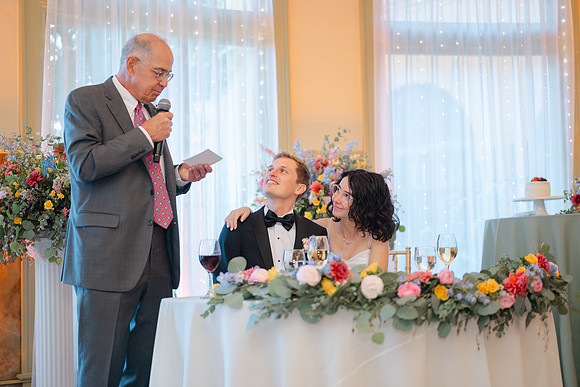 2026 Annie and Mathew Castle Green Wedding