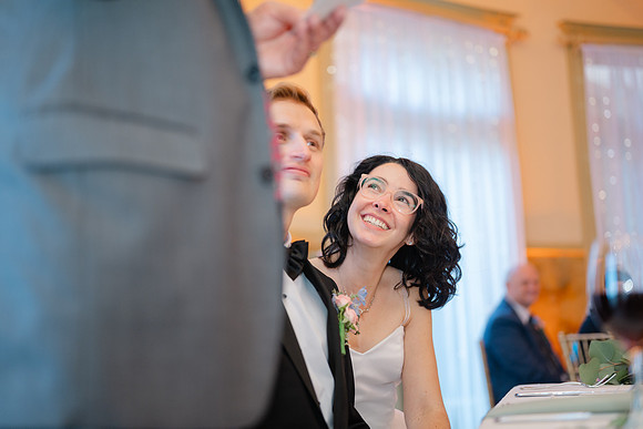 2026 Annie and Mathew Castle Green Wedding