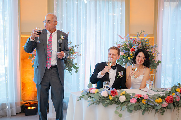 2026 Annie and Mathew Castle Green Wedding