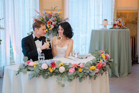 2026 Annie and Mathew Castle Green Wedding