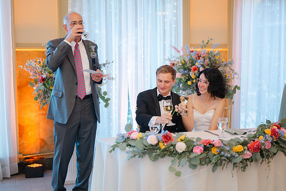 2026 Annie and Mathew Castle Green Wedding