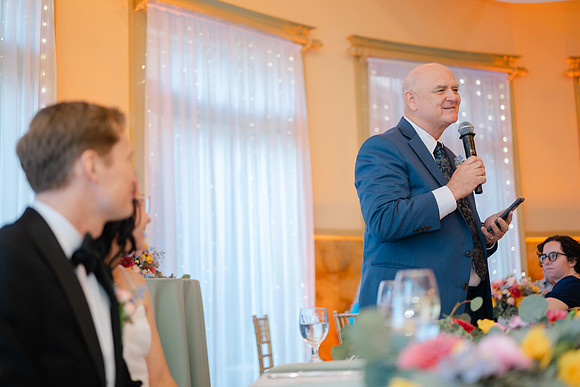 2026 Annie and Mathew Castle Green Wedding