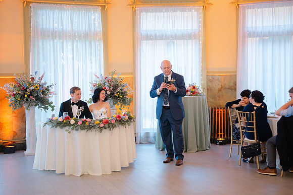 2026 Annie and Mathew Castle Green Wedding