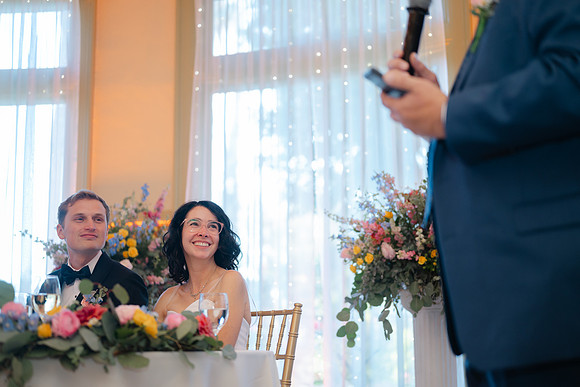 2026 Annie and Mathew Castle Green Wedding
