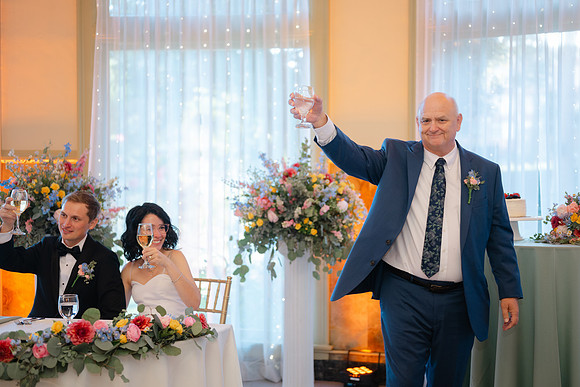 2026 Annie and Mathew Castle Green Wedding