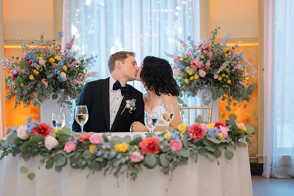 2026 Annie and Mathew Castle Green Wedding
