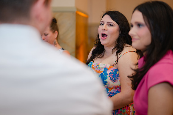 2026 Annie and Mathew Castle Green Wedding