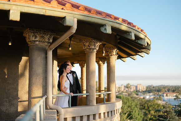 2026 Annie and Mathew Castle Green Wedding