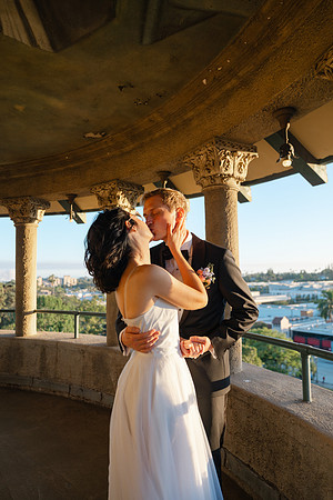 2026 Annie and Mathew Castle Green Wedding