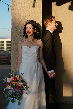 2026 Annie and Mathew Castle Green Wedding