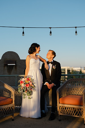 2026 Annie and Mathew Castle Green Wedding