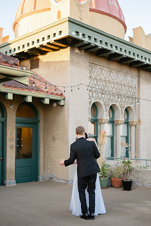2026 Annie and Mathew Castle Green Wedding
