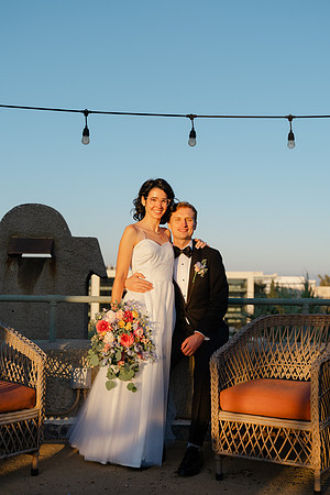 2026 Annie and Mathew Castle Green Wedding