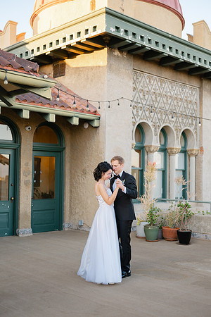 2026 Annie and Mathew Castle Green Wedding