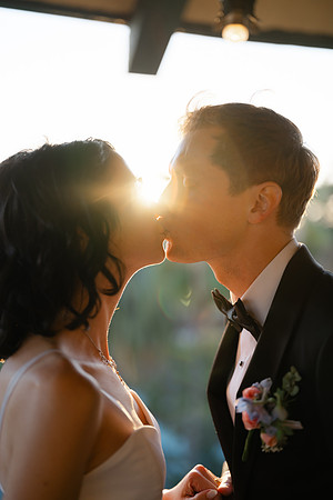 2026 Annie and Mathew Castle Green Wedding