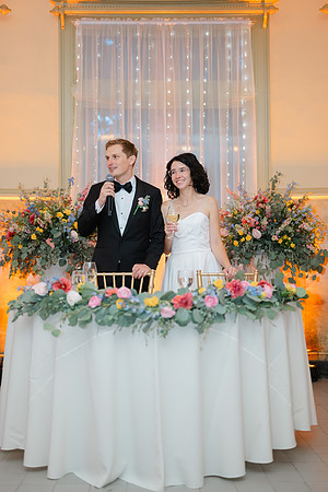 2026 Annie and Mathew Castle Green Wedding