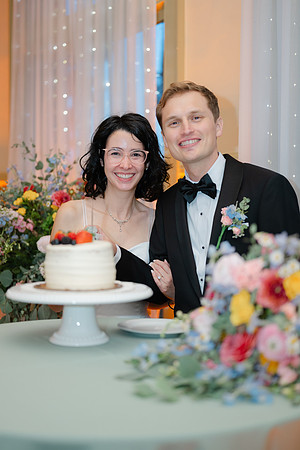 2026 Annie and Mathew Castle Green Wedding